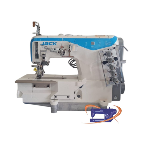 MAQUINA PARA COSTURAR TECIDOS COBERTURA JACK W4-D-01GBX364 220V