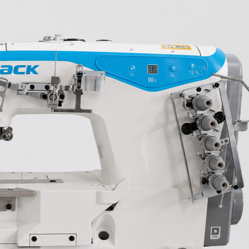MAQUINA PARA COSTURAR TECIDOS COBERTURA JACK W4-D-01GBX364 220V