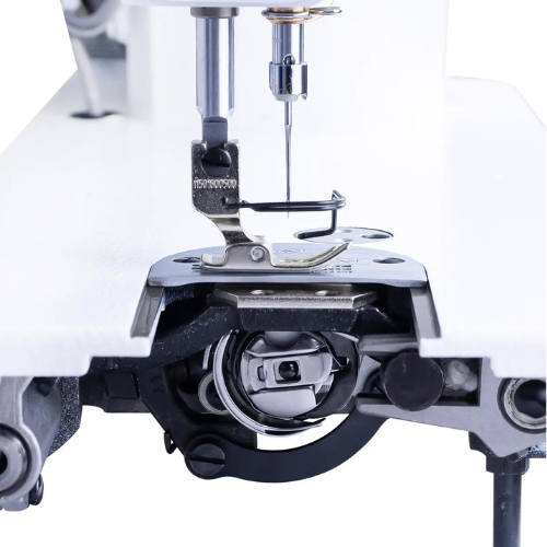 Máquina Industrial para Costurar Tecidos Reta Eletrônica Jack A4C-C – 220V